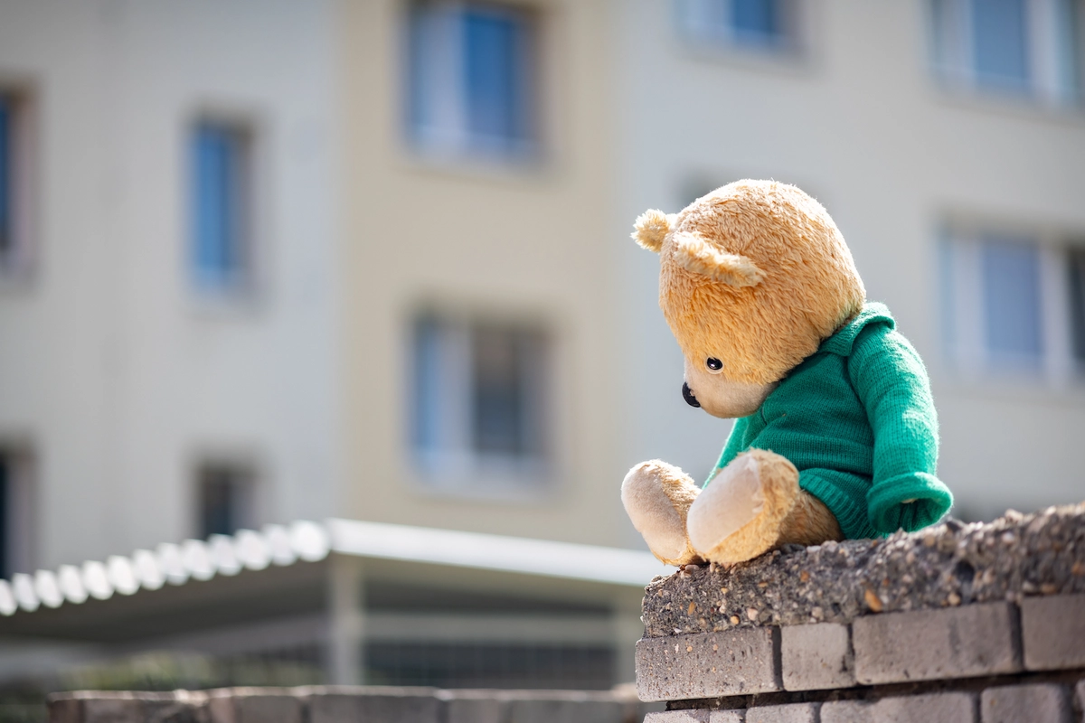 Kenapa Orang Dewasa Kini Bawa Teddy Bear di Lapangan Terbang?