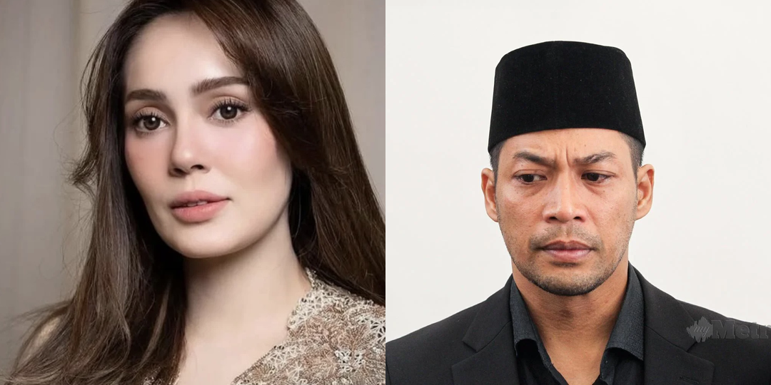 Ucapan Hari Jadi Kamal Adli Buat Uqasha Senrose: Respon Dingin Menjadi Tumpuan
